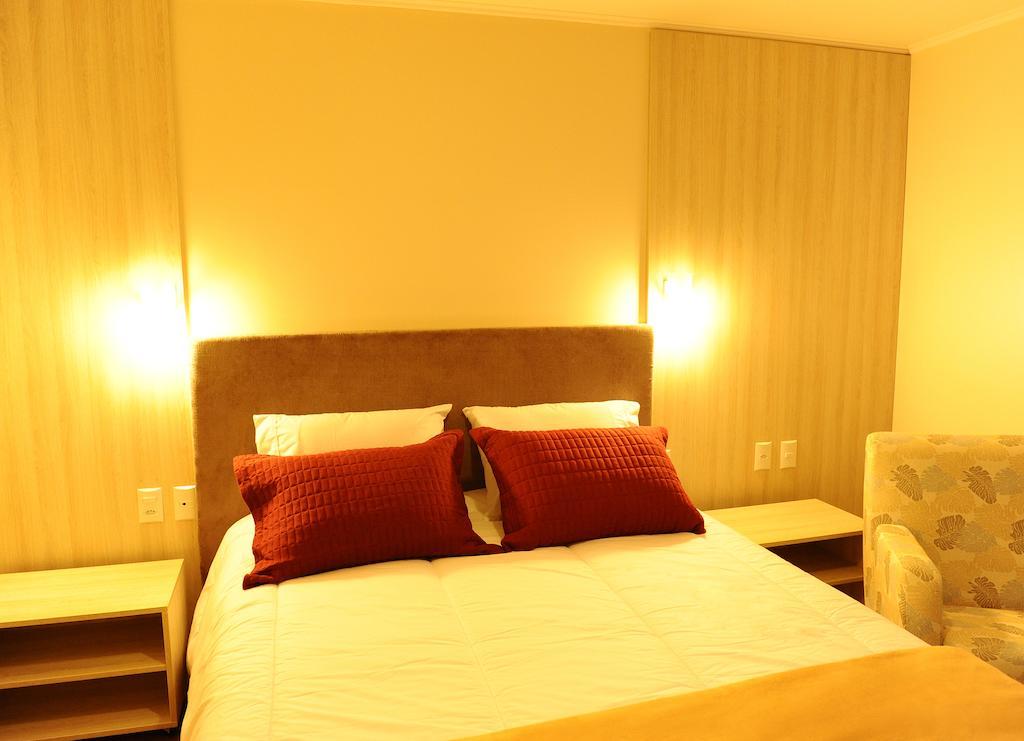 Imigrantes Hotel Санта-Роза Экстерьер фото