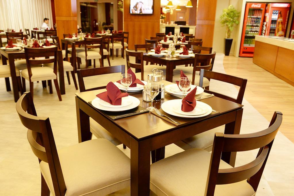 Imigrantes Hotel Санта-Роза Экстерьер фото