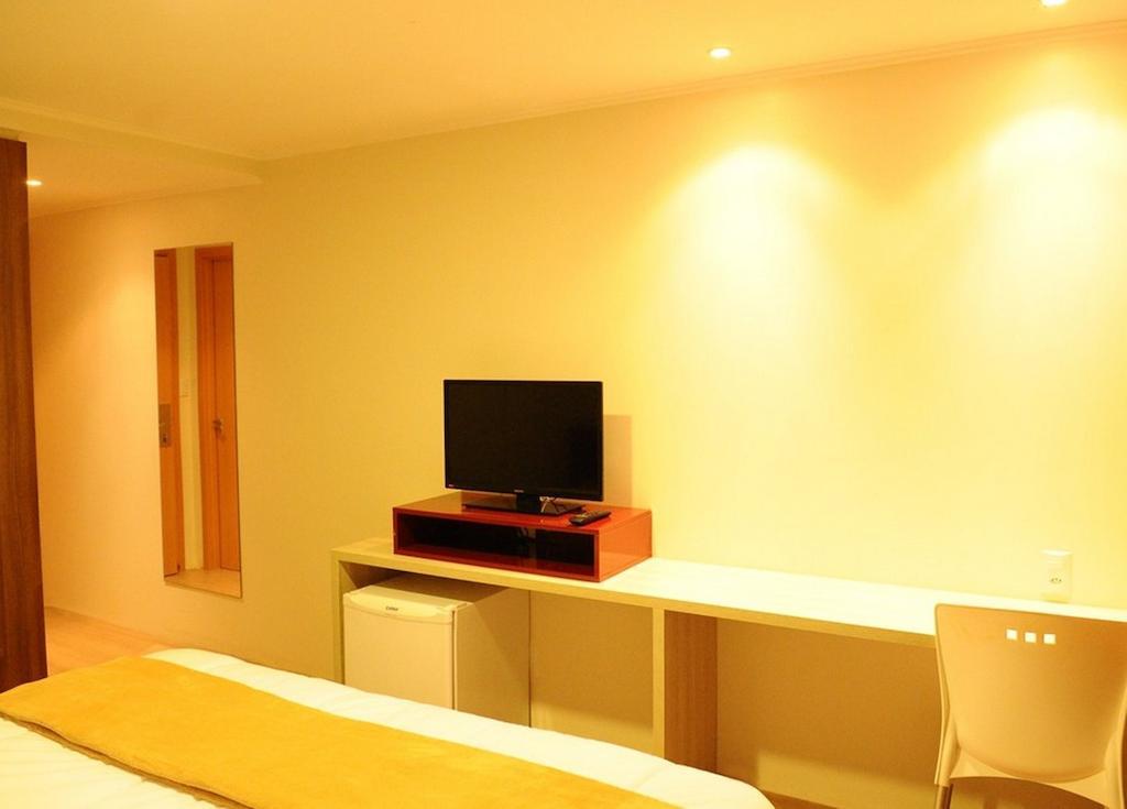 Imigrantes Hotel Санта-Роза Экстерьер фото