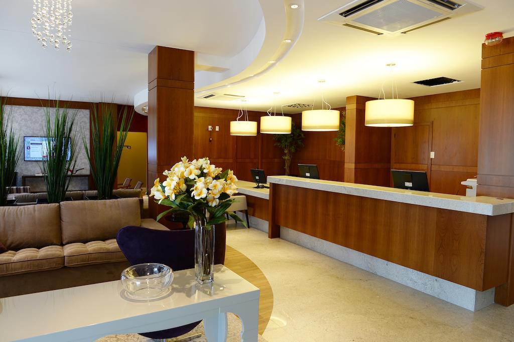 Imigrantes Hotel Санта-Роза Экстерьер фото