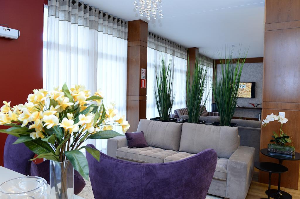 Imigrantes Hotel Санта-Роза Экстерьер фото