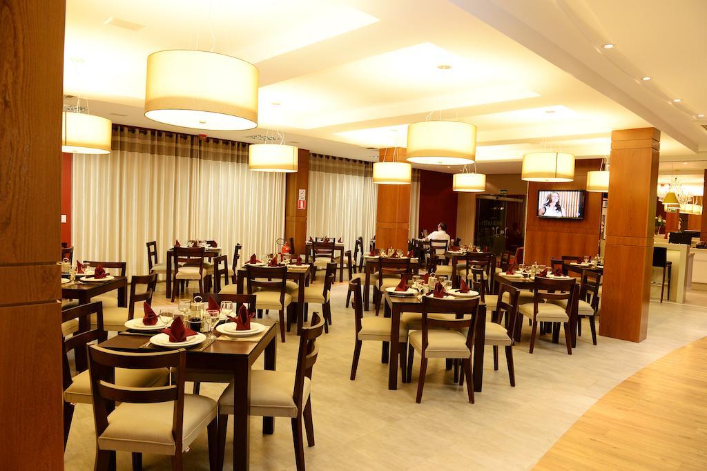 Imigrantes Hotel Санта-Роза Экстерьер фото