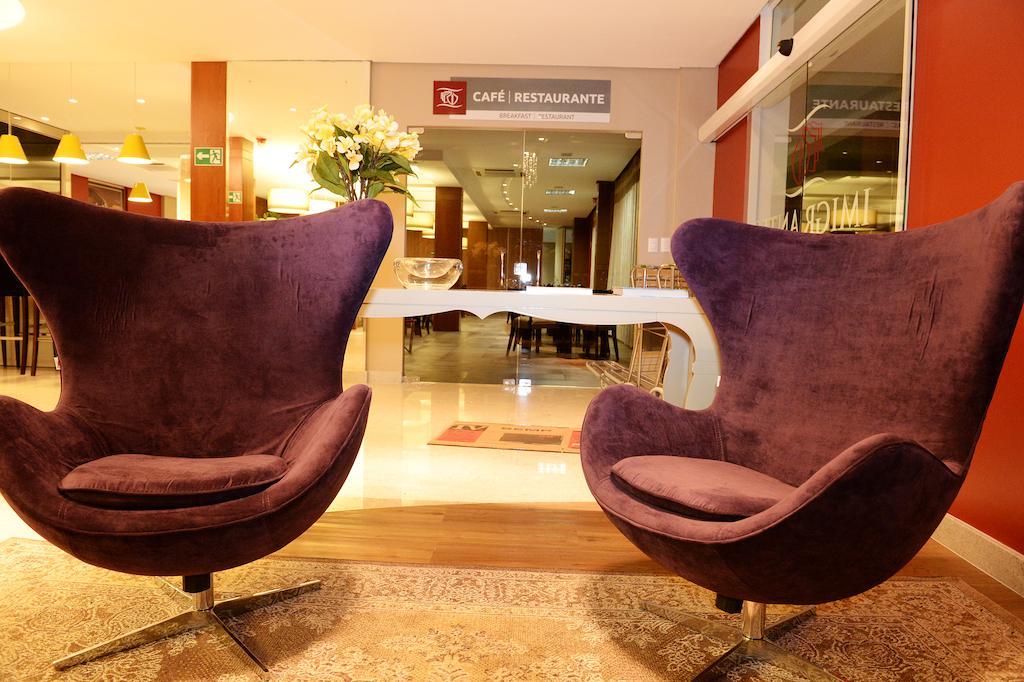 Imigrantes Hotel Санта-Роза Экстерьер фото